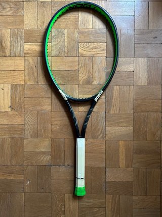 Prince Textreme Tour 100 (2 raquetas)