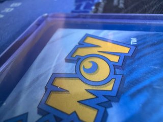 Squirtle Pokémon Carta 1995
