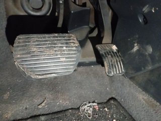 PEDALERA COMPLETA Peugeot 5008 (06.2017->)