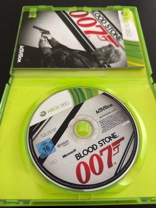 James Bond 007: Blood Stone Xbox 360
