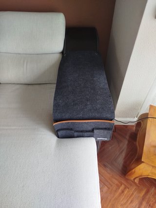 Sofá Chaiselongue