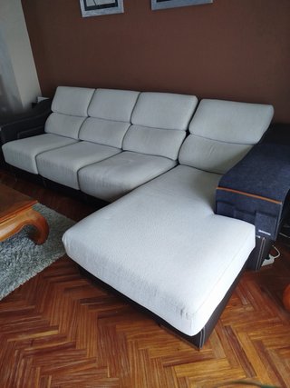 Sofá Chaiselongue