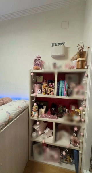 Habitación nido juvenil