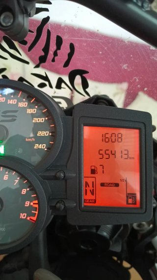 BMW F 700 GS 2017