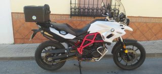 BMW F 700 GS 2017