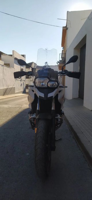 BMW F 700 GS 2017