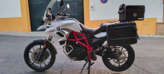 BMW F700GS 2017
