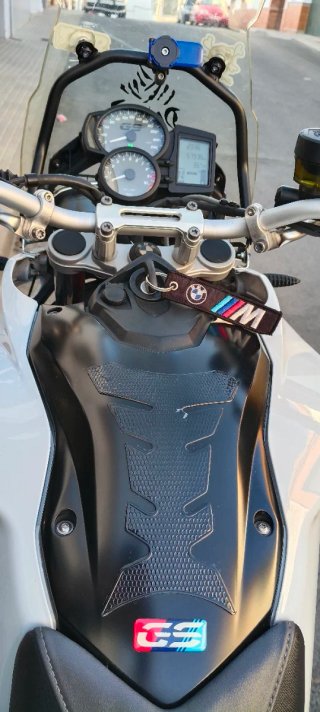 BMW F700GS 2017