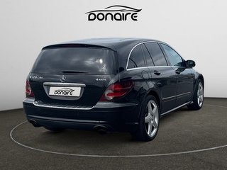 Mercedes Clase R R 320 CDI 4MATIC