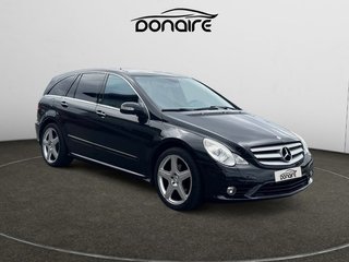 Mercedes Clase R R 320 CDI 4MATIC