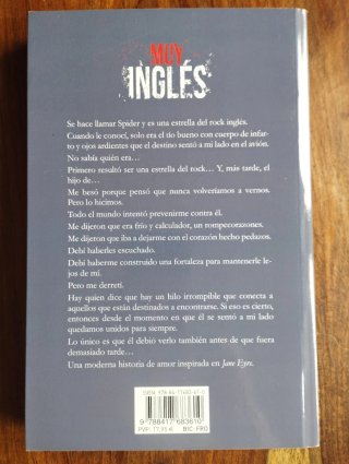 Lote 3 libros Ilsa Madden