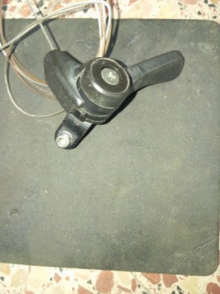 Maneta Cambio Shimano SIS 6V