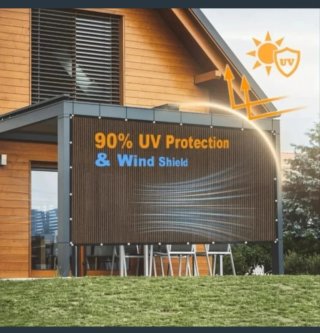 Toldo Vela Rectangular 3X4