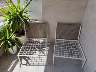 2 Módulos Sofá Exterior IKEA SEGERÖN