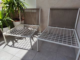 2 Módulos Sofá Exterior IKEA SEGERÖN
