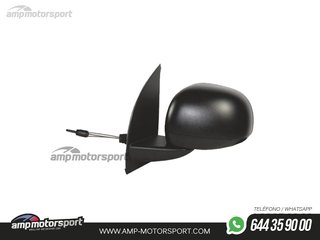 RETROVISOR COMPLETO IZQUIERDO PARA FIAT PANDA