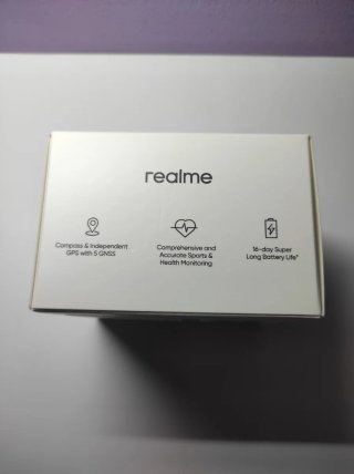Realme Watch 5 Negro