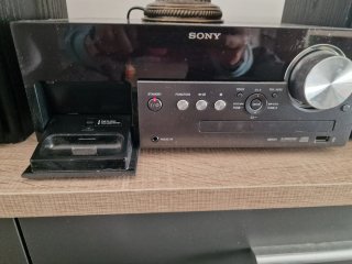 CMT-MX500i. MX500i Microsistema Hi-Fi