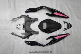 Oferta especial Carenado KAWASAKI ZX6R 636 2019