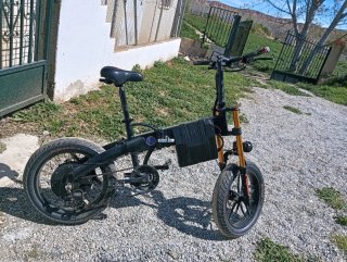 Bici Eléctrica 1000w