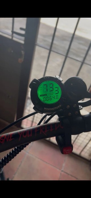 Bici Eléctrica 1000w