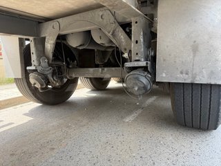 Conjunto de Tractora Scania con Chereau
