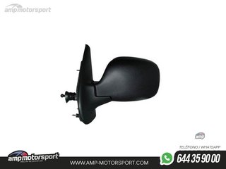 RETROVISOR COMPLETO IZQUIERDO PARA NISSAN KUBISTAR / RENAULT KANGOO II