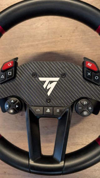 Volante Thrustmaster Sportcar