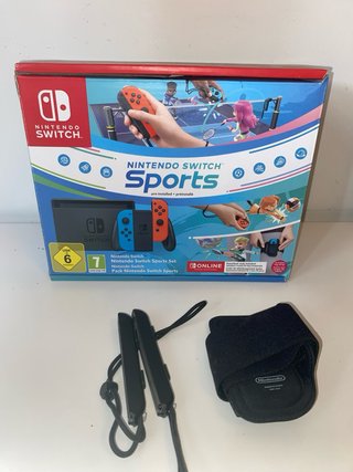 MegaPack Nintendo Switch+Accesorios