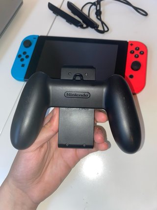 MegaPack Nintendo Switch+Accesorios