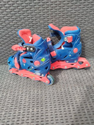 Patinetes en linea de niño