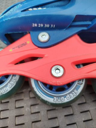 Patinetes en linea de niño
