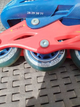 Patinetes en linea de niño