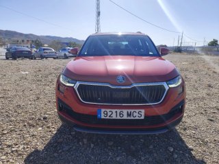 Skoda Kodiaq 2022