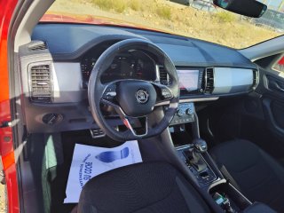 Skoda Kodiaq 2022