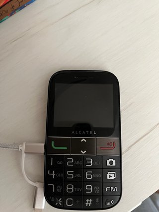 Alcatel Móvil para Mayores Fácil Manejo