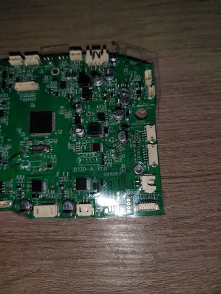 Placa Base Conga 990 Vital 1090 D330-A-V1.0