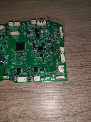 Placa Base Conga 990 Vital 1090 D330-A-V1.0