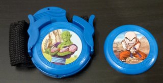 Dragonball Z Maxi Lotto - Set Giochi