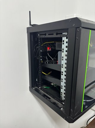Rack Servidor Digitus 9U