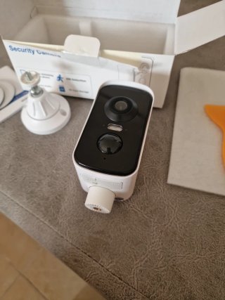 Cámara Vigilancia 4G GSEECAM (No WiFi)