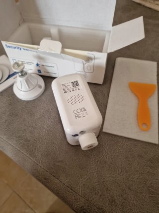 Cámara Vigilancia 4G GSEECAM (No WiFi)