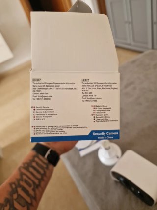Cámara Vigilancia 4G GSEECAM (No WiFi)