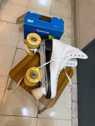 Patines Boomerang DRS-1200 Talla 39