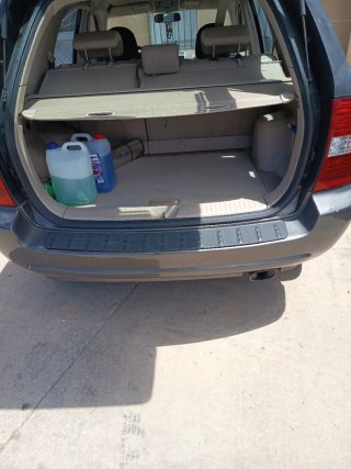 KIA Sportage 2007