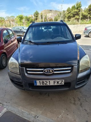 KIA Sportage 2007