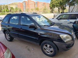 KIA Sportage 2007