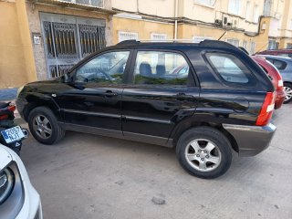 KIA Sportage 2007