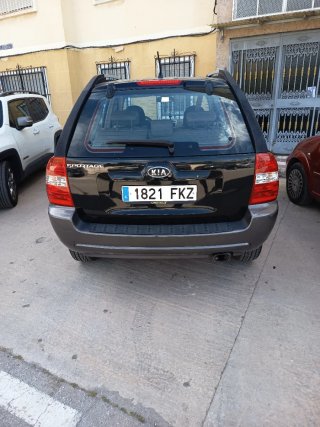 KIA Sportage 2007