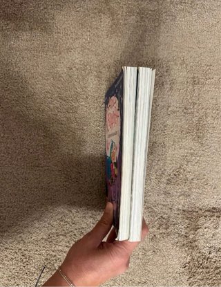 Libros 1 y 2 Anna Kadabra